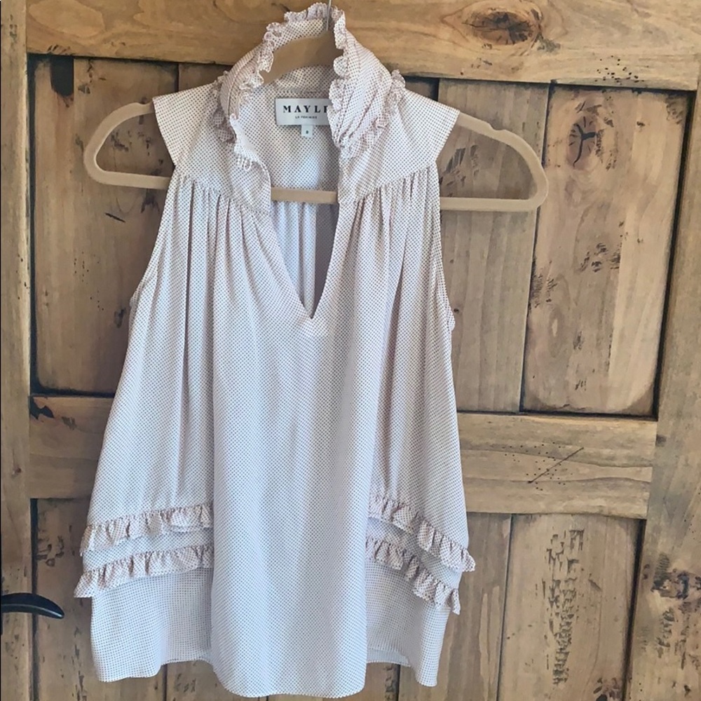 Mayle blouse